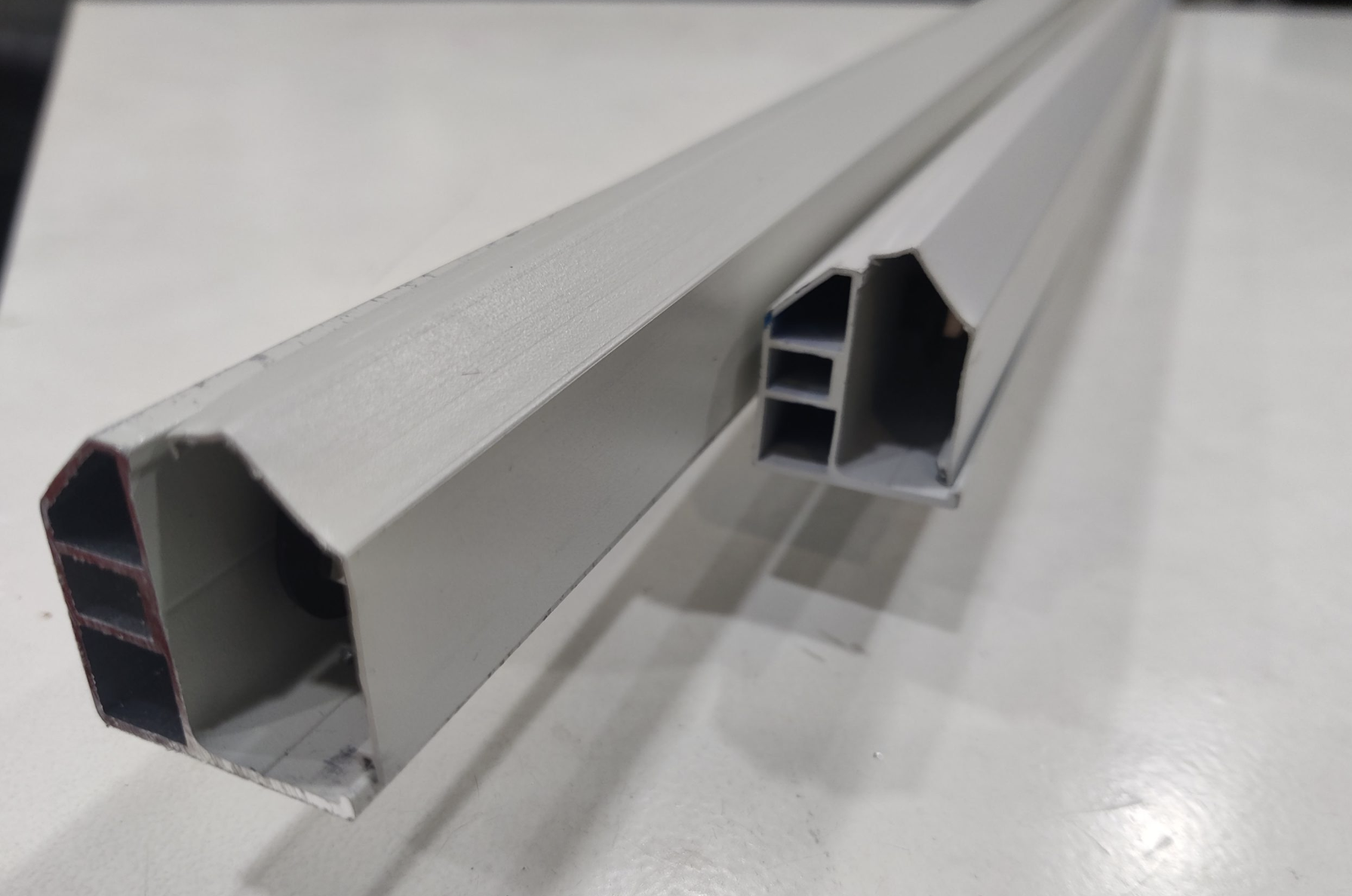 Aluminium Track
