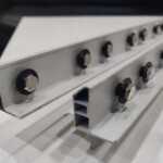 Aluminium Track