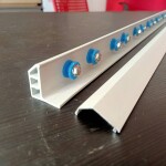 Aluminium Track