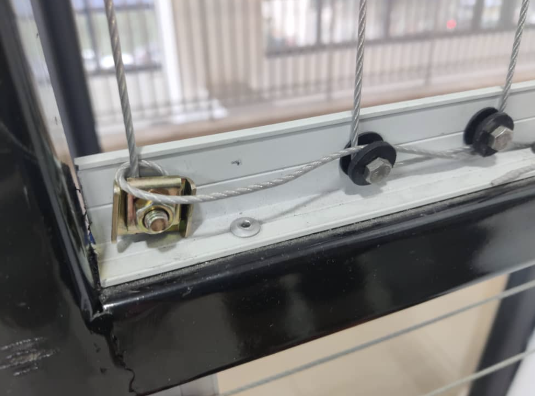 Cable Lock Nut
