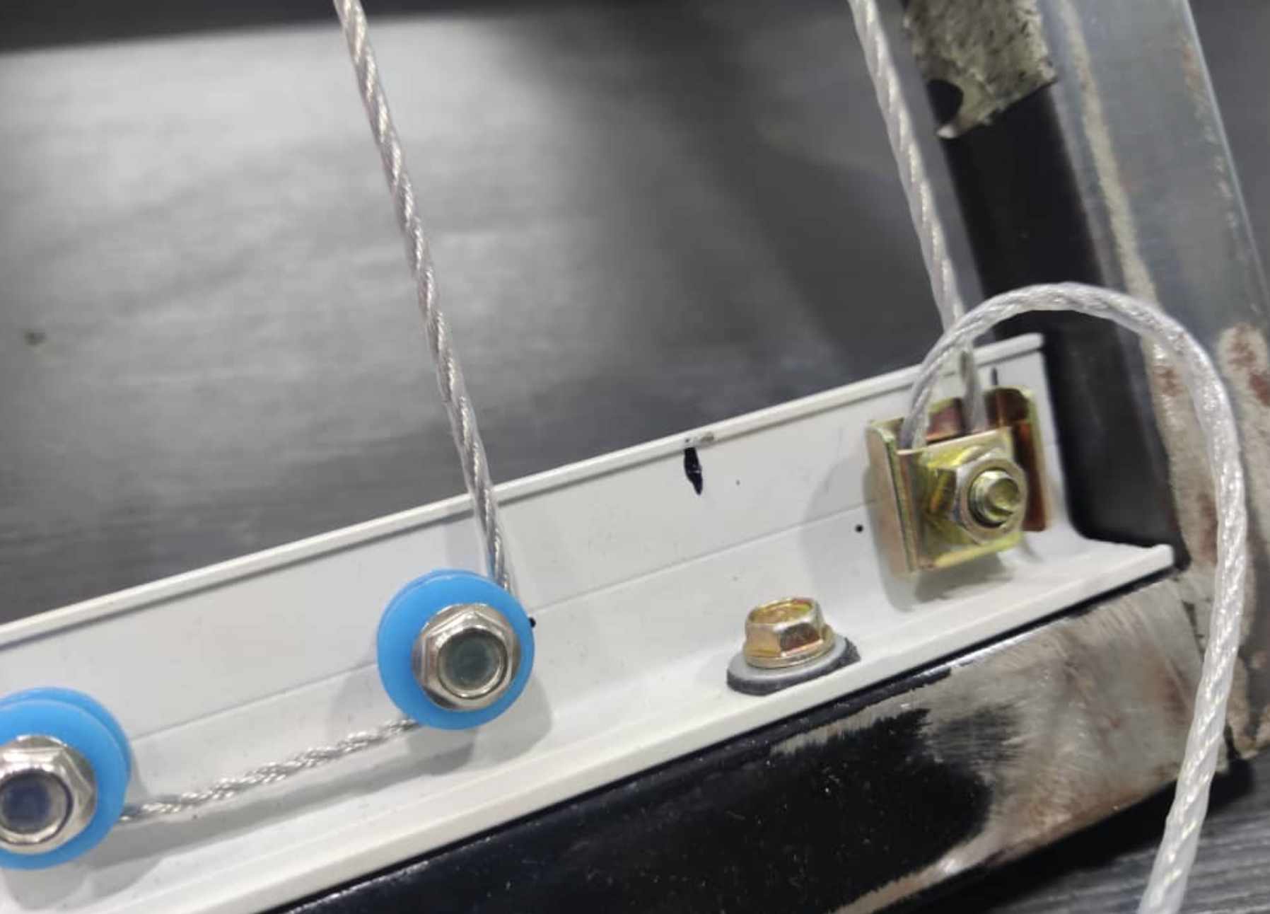 Cable Lock Nut