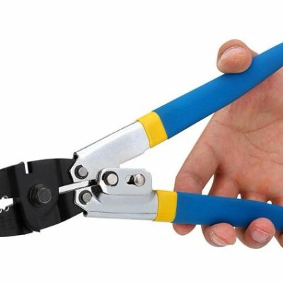 Wire Rope Ferrule CRIMPER  TOOL