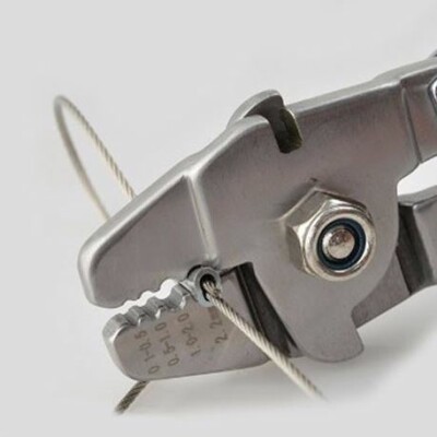 Wire Rope Ferrule CRIMPER  TOOL