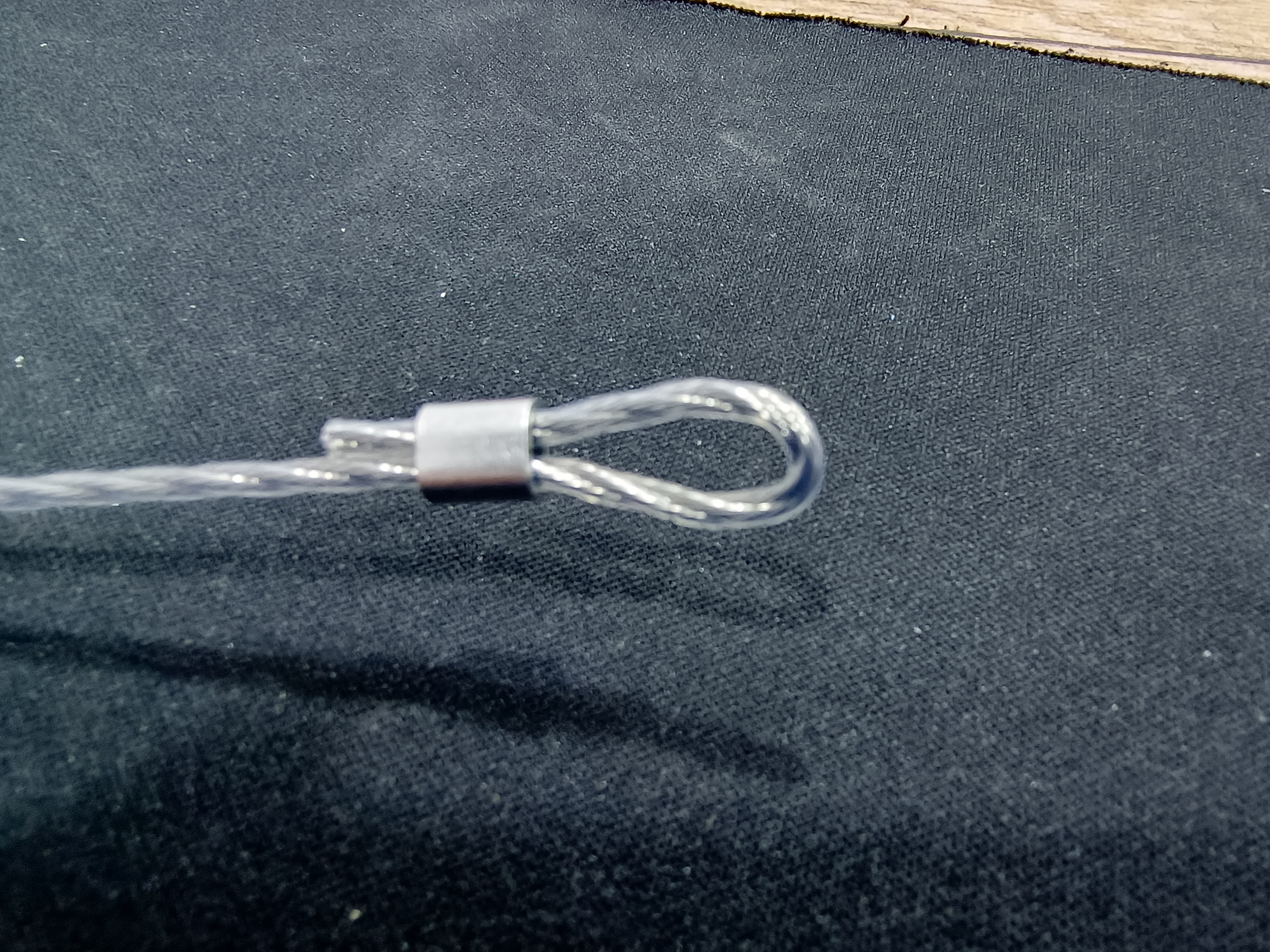 Sleeve Wire Rope Ferrule
