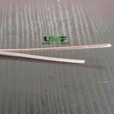 Stainless Steel Core With Nylon Coated