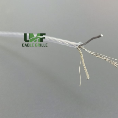 Stainless Steel Core  With TEFLON / PTFE / TETRA Coated